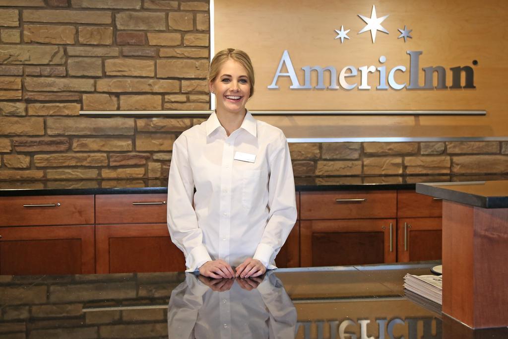 Americinn By Wyndham Green Bay West Εξωτερικό φωτογραφία