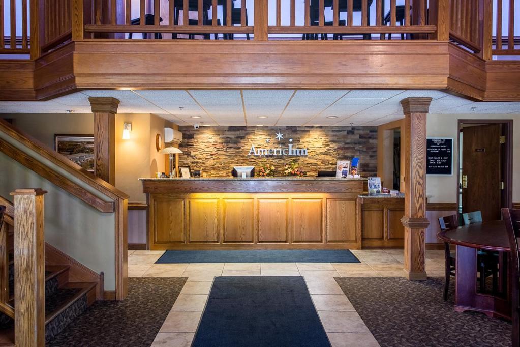 Americinn By Wyndham Green Bay West Εξωτερικό φωτογραφία